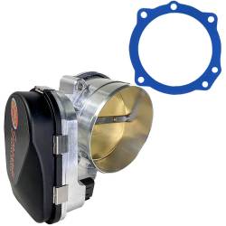 Granatelli Motor Sports - Granatelli Motorsports GMTBHLC Billet Throttle Body - Image 1