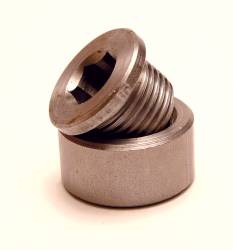 Innovate Motorsports - Innovate Motorsports 37350 Bung/Plug Kit Mild Steel 1/2" - Image 1