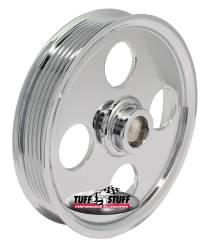 Tuff Stuff Performance Accessories - Tuff Stuff Performance 8489A Type II Power Steering Pump Pulley - Image 1