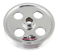 Tuff Stuff Performance Accessories - Tuff Stuff Performance 8489A Type II Power Steering Pump Pulley - Image 3