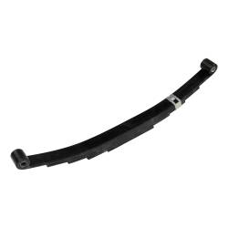 CURT - CURT 334743 Trailer Double-Eye Leaf Spring 3000-lb Spring Capacity 5-Leaf - Image 1