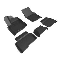 3D MAXpider - 3D MAXpider L1TY32201509 KAGU Floor Mat for 24 Tacoma - Image 1