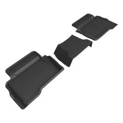 3D MAXpider - 3D MAXpider L1TY32221509 KAGU Floor Mat for 24 Tacoma - Image 1