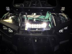 Baja Designs - Baja Designs 447073 S8 10" Hood Mount Light Bar Kit - Image 2