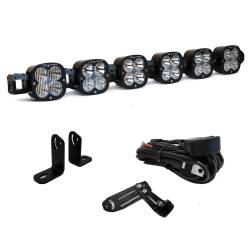 Baja Designs - Baja Designs 447081 XL Linkable Roof Mount Light Kit - Image 1