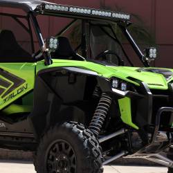Baja Designs - Baja Designs 447152 Squadron Pro A-Pillar Light Kit - Image 2