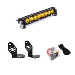 Baja Designs - Baja Designs 448102 Polaris RZR Pro R S8 10" Hood Mount Kit - Image 2