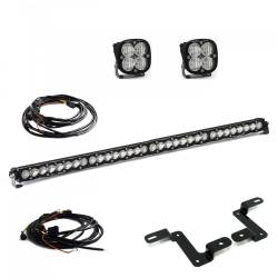 Baja Designs - Baja Designs 447506 Squadron Sport/S8 40" A-Pillar/Cowl Mount Light Kit - Image 1