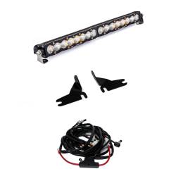 Baja Designs - Baja Designs 447519 S8 20" Grille Light Bar Kit - Image 2