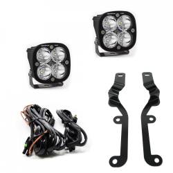 Baja Designs - Baja Designs 447525 Squadron Pro A-Pillar Light Kit - Image 1