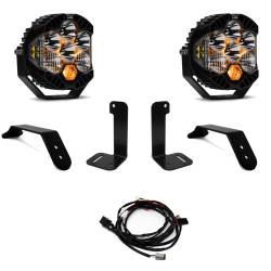 Baja Designs - Baja Designs 447659 LP6 Pro Bumper Light Kit - Image 1