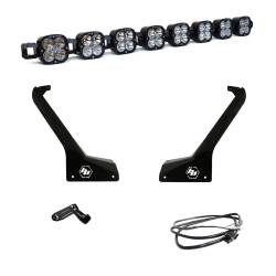 Baja Designs - Baja Designs 447664UP 8XL Linkable Roof Mount Light Kit for Jeep JL/JT - Image 1