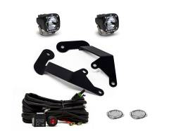 Baja Designs - Baja Designs 447688 S1 A-Pillar Light Kit - Image 2