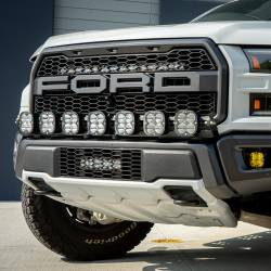 Baja Designs - Baja Designs 447740 XL Linkable Bumper Light Kit - Image 1