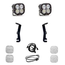 Baja Designs - Baja Designs 447773 XL Pro A-Pillar Light Kit - Image 1