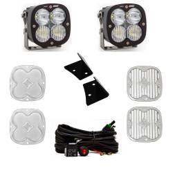 Baja Designs - Baja Designs 447800 XL80 A-Pillar Light Kit - Image 1