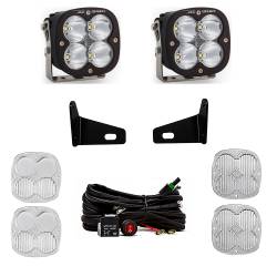 Baja Designs - Baja Designs 447806 XL Sport A-Pillar Light Kit - Image 1