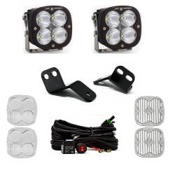 Baja Designs - Baja Designs 447822 XL Sport A-Pillar Light Kit - Image 1
