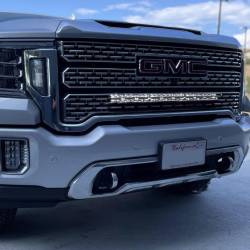 Baja Designs - Baja Designs 447850 GMC S8 30" Behind The Grille Light Bar Kit - Image 2