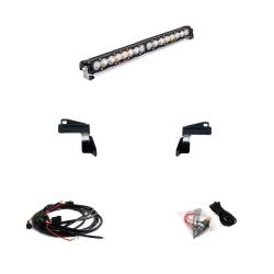 Baja Designs - Baja Designs 447872 S8 20" Bumper Light Bar Kit - Image 1