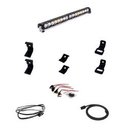 Baja Designs - Baja Designs 448049 S8 20" Grille Light Kit - Image 1