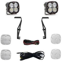 Baja Designs - Baja Designs 448060 XL80 A-Pillar Light Kit - Image 1