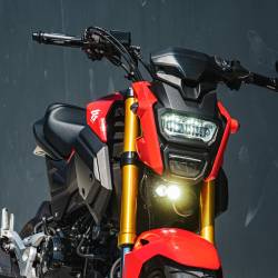 Baja Designs - Baja Designs 487002 S2 Pro Headlight Kit for Honda Grom - Image 1