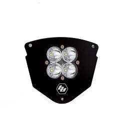 Baja Designs - Baja Designs 497041 Squadron Pro D/C Headlight Kit - Image 1