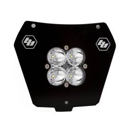 Baja Designs - Baja Designs 497081 Squadron Pro D/C Headlight Kit - Image 1