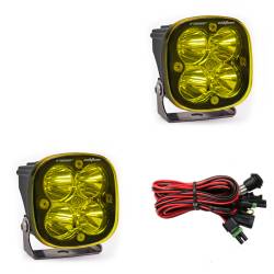 Baja Designs - Baja Designs 727811 Squadron Racer Edition LED Auxiliary Light Pod Pair - Image 1