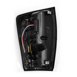 AlphaRex - AlphaRex 680020 Jet Black LED Taillights for 16-23 Toyota Tacoma - Image 2