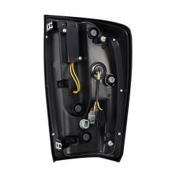 AlphaRex - AlphaRex 680000 Black/Red LED Taillights for 16-22 Toyota Tacoma - Image 2