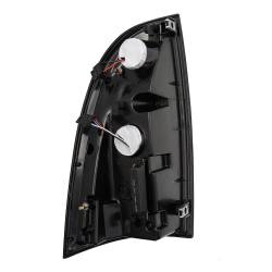 AlphaRex - AlphaRex 680040 Red/Smoked Taillights for 05-15 Toyota Tacoma - Image 2