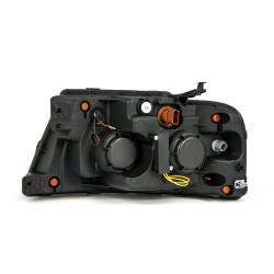 AlphaRex - AlphaRex 880130 Alpha Black LED Projector Headlights for 04-08 Ford F150 - Image 2
