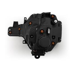 AlphaRex - AlphaRex 880260 Black LED Projector Headlights for 21-24 Ford Bronco - Image 2