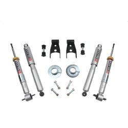 Belltech - Belltech 1002SP Complete Lowering Kit w/Street Perfor. Shocks 15-20 Ford F150 - Image 5