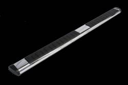 Big Country - Big Country 392878 5" Widesider XL Composite Side Steps Bars Only w/o Brackets - Image 1
