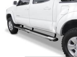 Big Country - Big Country 392878 5" Widesider XL Composite Side Steps Bars Only w/o Brackets - Image 2
