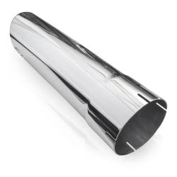 Stainless Works - Stainless Works 7031350 Slash Cut Exhaust Tip 3.5" Inlet - Image 2