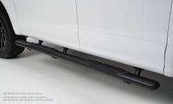 Big Country - Big Country 105169800 5" Fusion Side Steps Complete Kit w/Brackets - Image 2