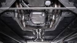 Stainless Works - Stainless Works Headers 2" w/High Flow Cats Factory & Performance Connect - Image 2