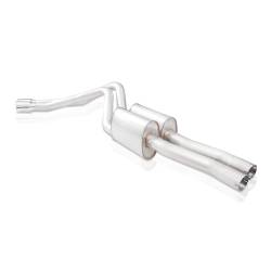 Stainless Works - Stainless Works CTTH15CBL Catback Exhaust Legend Edition Performance Connect - Image 1
