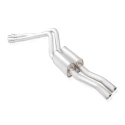 Stainless Works - Stainless Works CTTH15CBL Catback Exhaust Legend Edition Performance Connect - Image 2