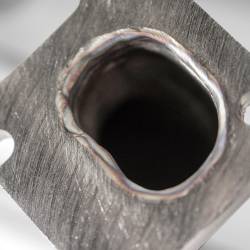 Stainless Works - Stainless Works DUR18HCAT Headers 1-7/8" w/Catted Leads Factory/Perf Connect - Image 2