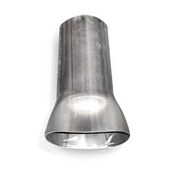 Stainless Works - Stainless Works FC2200-300 Two Way Weld-On Collector 2" x 3" - Image 2