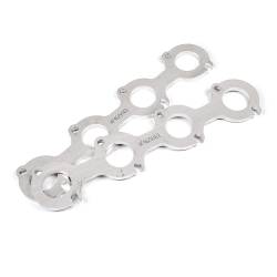 Stainless Works - Stainless Works HF462V163 Header Flange SBF 1.625" 2V Round Port - Image 2