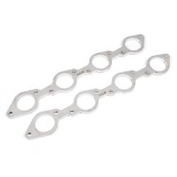 Stainless Works - Stainless Works HFBBC175 Header Flange BBC 1.75" Port - Image 1
