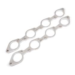 Stainless Works - Stainless Works HFBBC212 Header Flange BBC 2.125" Port - Image 1