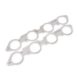 Stainless Works - Stainless Works HFBBCH250RSD Header Flange BBC 2.5" Port - Image 1