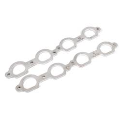 Stainless Works - Stainless Works HFLS7200 Header Flange LS 2" D Port - Image 1